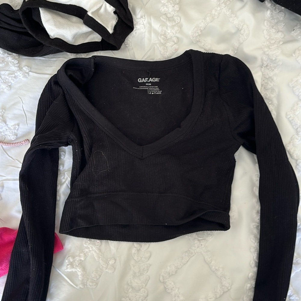 garage XS top